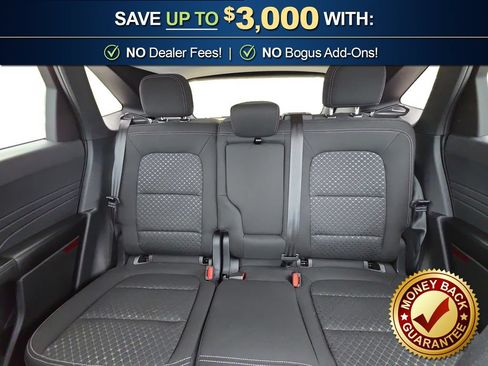 Used 2025 Ford Escape Active FWD image 21