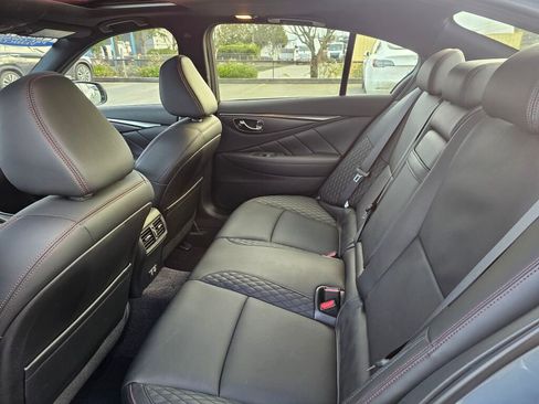 Used 2024 INFINITI Q50 Red Sport 400 image 20