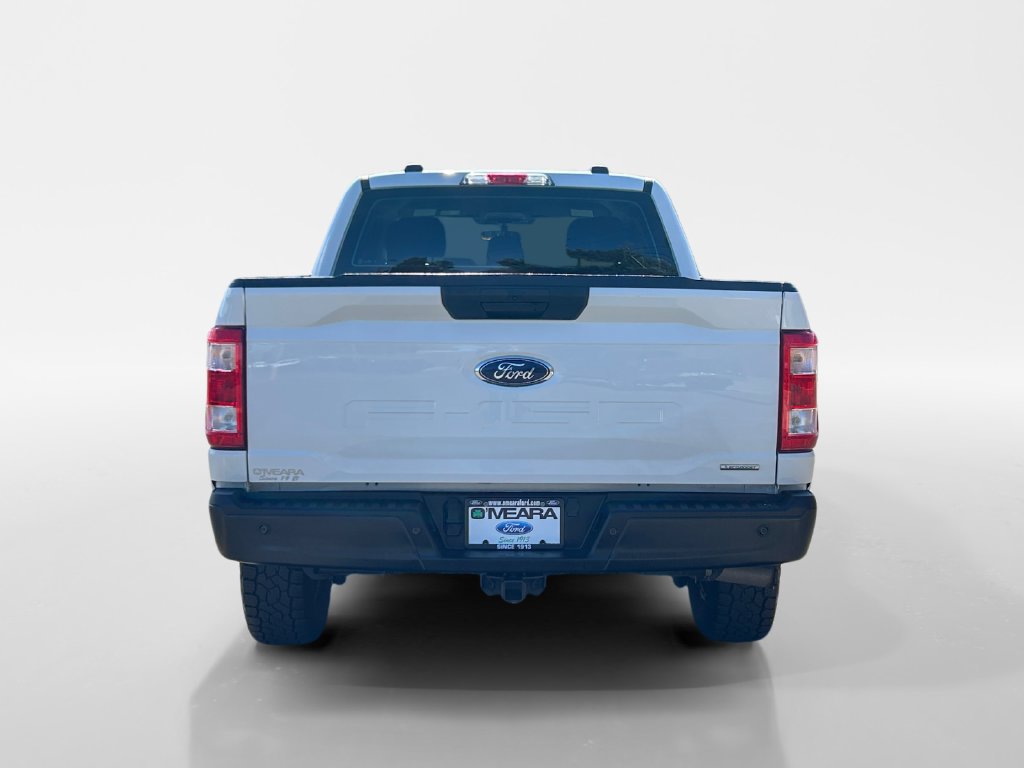 Used 2023 Ford F150 XL AWD/4WD image 4