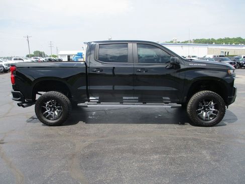 Used 2019 Chevrolet Silverado 1500 RST w/ All-Star Edition AWD/4WD image 5