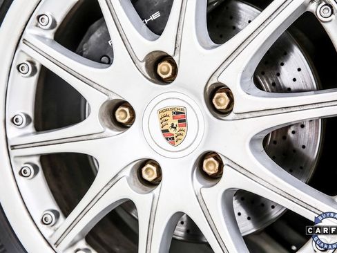 Used 2002 Porsche 911 Carrera image 39