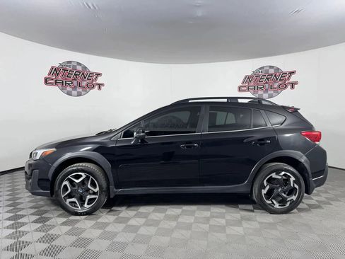 Used 2022 Subaru Crosstrek 2.5i Limited w/ Moonroof Package 1 AWD/4WD image 4