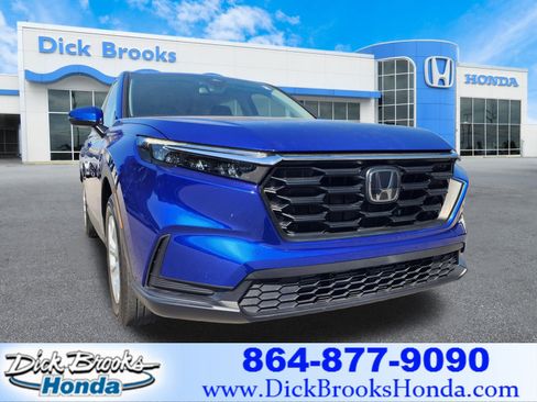 Used 2023 Honda CR-V LX image 1
