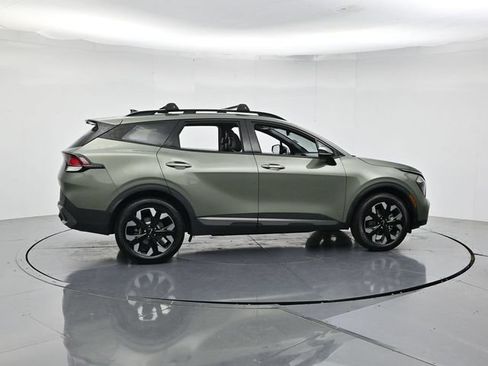 Used 2023 Kia Sportage X-Line w/ X-Line Premium Package AWD/4WD image 2