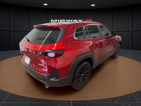 Used 2025 MAZDA CX-50 AWD 2.5 S w/ Preferred Package image 4