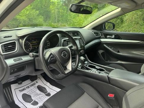 Used 2016 Nissan Maxima 3.5 S FWD image 9