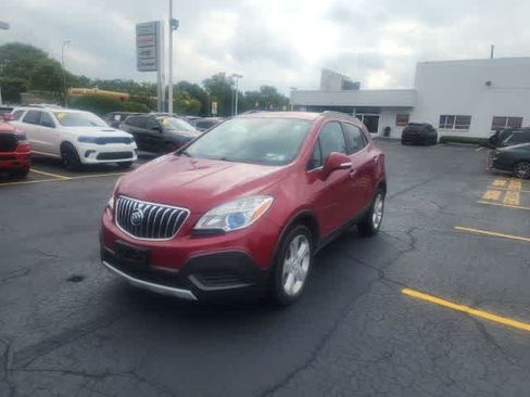 Used 2015 Buick Encore FWD image 2