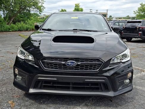 Used 2021 Subaru WRX AWD/4WD image 2
