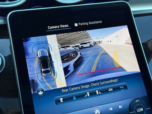 Certified 2023 Mercedes-Benz C 300 Sedan w/ Exclusive Trim Package image 4