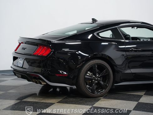 Used 2021 Ford Mustang GT w/ Black Accent Package RWD image 26