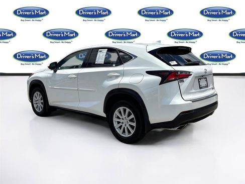 Used 2017 Lexus NX 200t AWD image 5