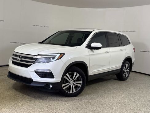 Used 2017 Honda Pilot EX-L image 1