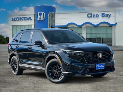 New 2026 Honda CR-V Sport-L