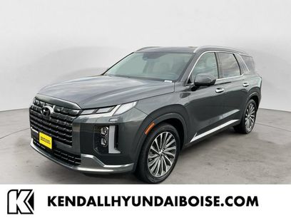 Used 2025 Hyundai Palisade Calligraphy