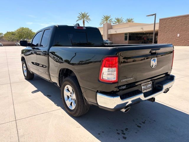 Used 2021 RAM 1500 Big Horn RWD image 8