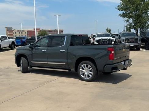 New 2026 Chevrolet Silverado 1500 High Country image 7