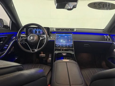 Used 2022 Mercedes-Benz S 500 4MATIC image 26