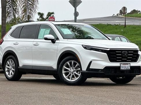 Certified 2023 Honda CR-V EX-L image 3