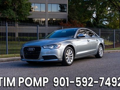 Used 2013 Audi A6 2.0T Premium w/ Cold Weather Pkg