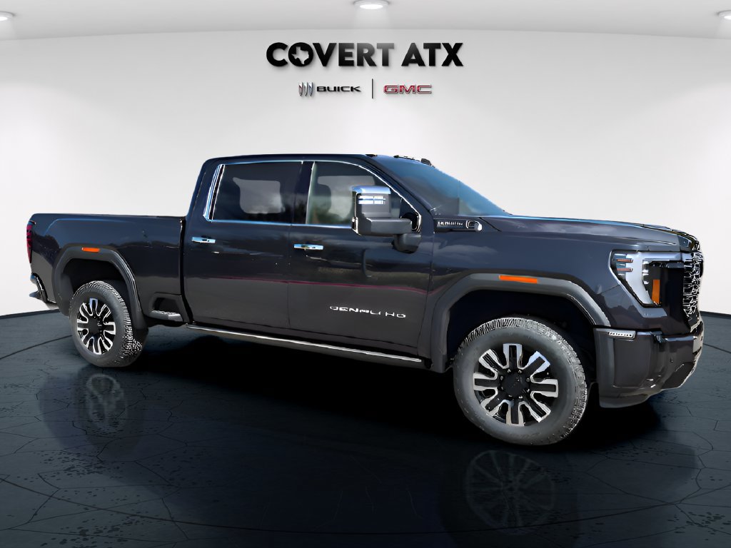 New 2026 GMC Sierra 2500 Denali Ultimate AWD/4WD image 12