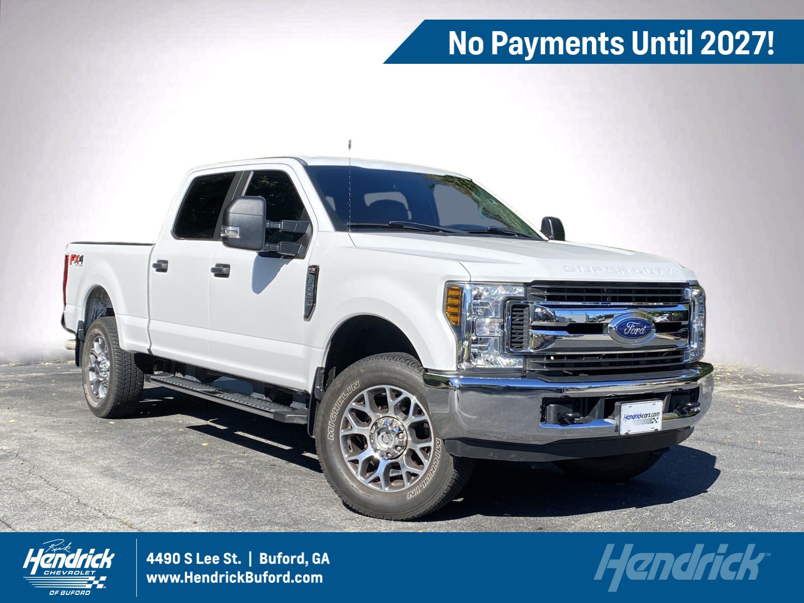 Used 2019 Ford F250 XL w/ STX Appearance Package AWD/4WD 360° Tour