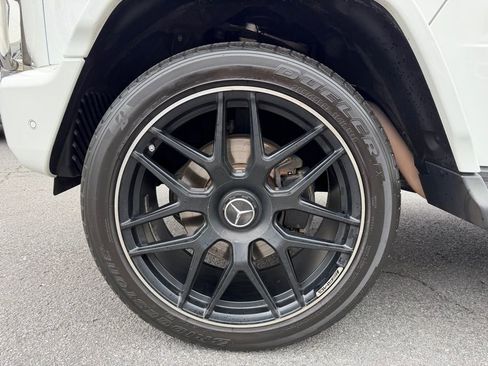 Used 2019 Mercedes-Benz G 550 image 9