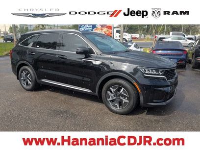 Used 2023 Kia Sorento EX w/ Panoramic Sunroof Package