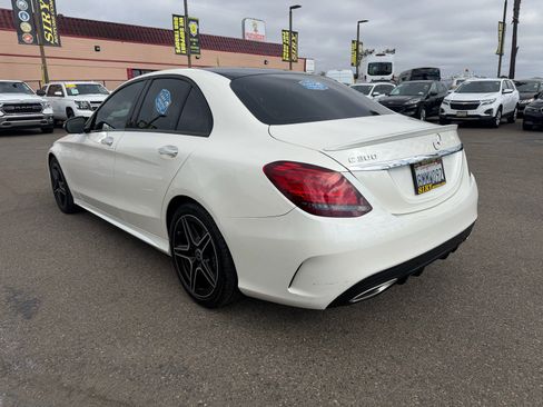 Used 2020 Mercedes-Benz C 300 Sedan image 5