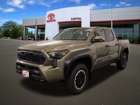 New 2026 Toyota Tacoma TRD Off-Road image 5
