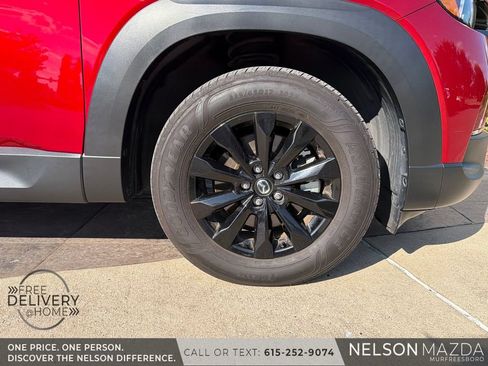 Certified 2025 MAZDA CX-50 AWD 2.5 S w/ Weather Package image 13
