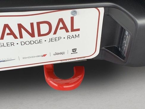 New 2025 Jeep Wrangler Unlimited Rubicon w/ Convenience Group AWD/4WD image 19