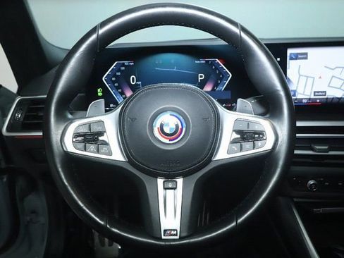 Certified 2023 BMW 330i xDrive Sedan w/ M Sport Package image 26