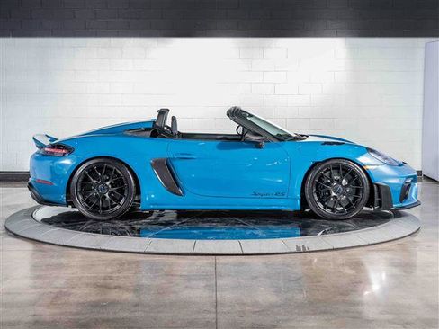 Used 2024 Porsche 718 Boxster Spyder RS image 16