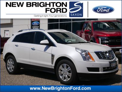 Used 2013 Cadillac SRX Luxury w/ Driver Awareness Package