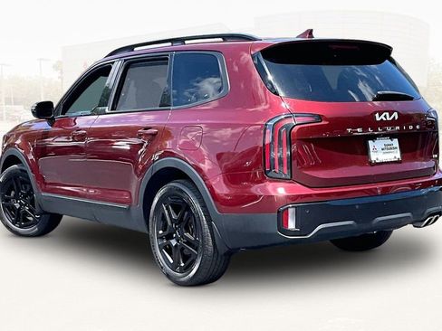 Used 2024 Kia Telluride SX X-Line AWD/4WD image 4