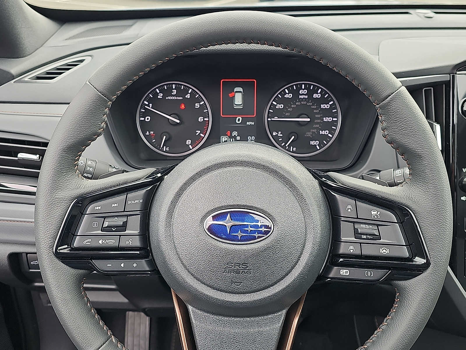 New 2026 Subaru Forester Sport AWD/4WD image 18
