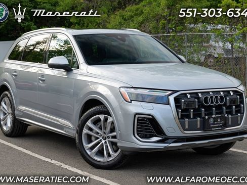 Used 2025 Audi Q7 3.0T Premium Plus AWD/4WD image 1