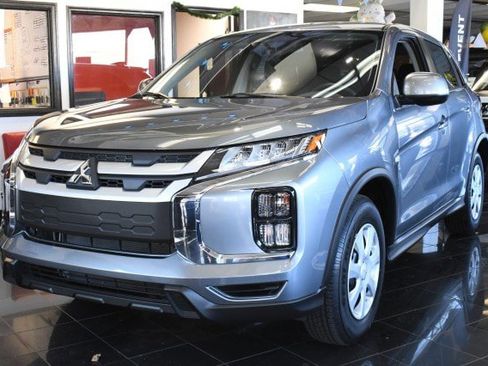 New 2026 Mitsubishi Outlander Sport AWD image 1