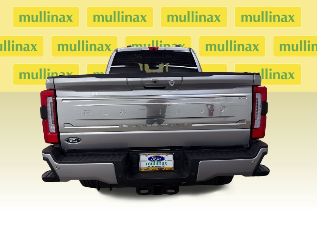 New 2027 Ford F350 Platinum w/ Platinum Plus Package AWD/4WD image 7