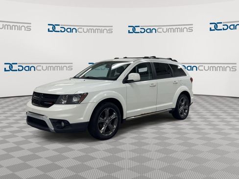 Used 2014 Dodge Journey Crossroad AWD/4WD image 4