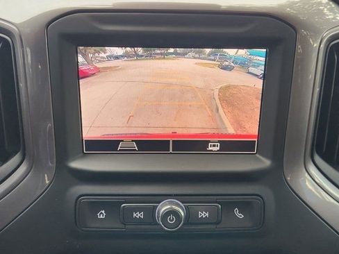 Used 2023 Chevrolet Silverado 1500 Custom image 6