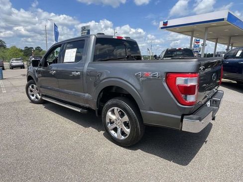 Certified 2023 Ford F150 Lariat w/ Equipment Group 502A High AWD/4WD image 5