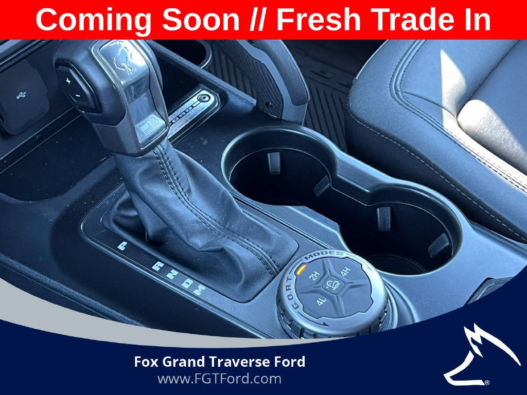 Used 2024 Ford Bronco Big Bend AWD/4WD image 33