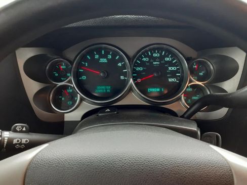 Used 2008 Chevrolet Silverado 3500 4x4 Crew Cab image 9