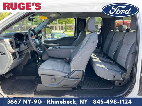 Used 2024 Ford F350 XL w/ STX Appearance Package AWD/4WD image 15