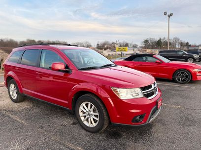 Used 2013 Dodge Journey SXT w/ Flexible Seating Group