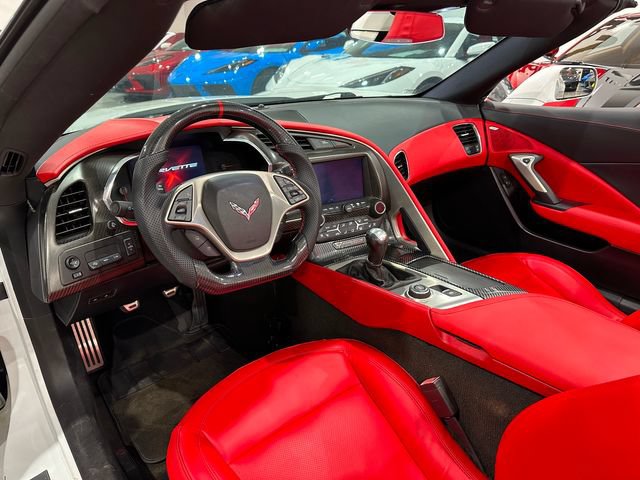 Used 2014 Chevrolet Corvette Stingray Convertible w/ 3LT Preferred Equipment Group RWD image 12