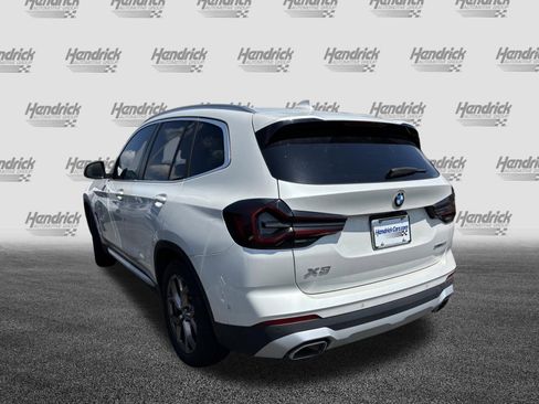 Certified 2024 BMW X3 sDrive30i w/ Premium Package w/ZPA RWD image 9