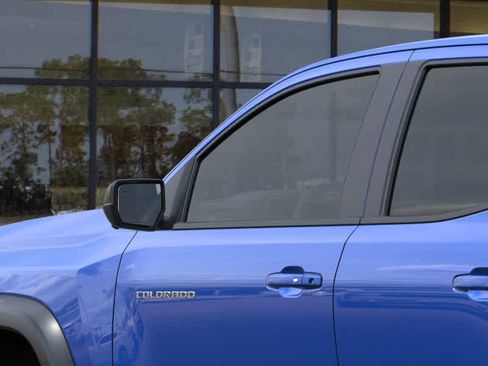 New 2026 Chevrolet Colorado ZR2 w/ Technology Package image 12