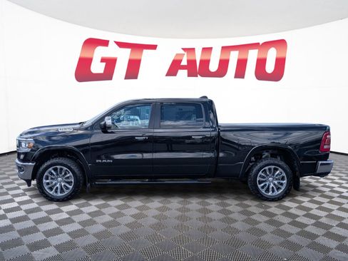 Used 2020 RAM 1500 Laramie AWD/4WD image 3